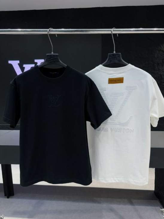 Picture of Louis Vuitton T Shirts Short _SKULVS-XLkctr2027422